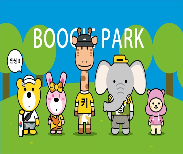 括号品牌-卜吉熊BOOGIE BEAR韩国第一童鞋IP卜吉熊升级！