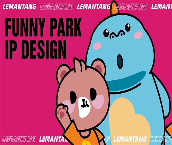 括号品牌-乐满堂主题乐园IP升级